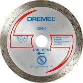 Bosch Disque De Coupe Pour Pierre Tiles 77 Mm