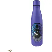 Cinereplicas Bouteille En Métal Du Mercredi Avec Violoncelle Violet 500ml
