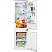 Everglades Evbi6032 - Frigo-congélateur Largeur 54 Cm Hauteur 1772 Semi-encastrable