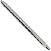 The James Brand The Burwell CO304953-10 Silver, stylo à bille