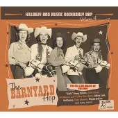 Cd Hillbilly & Rustic 4 -the Barnyard Hop