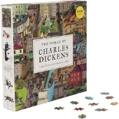 Laurence King Publishing The World of Charles Dickens
