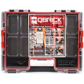 Qbrick SYSTEM PRO Organizer 300 MFI foam insert 16373