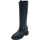 EDITED The Label Bottes 'Mathilde' noir