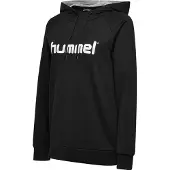 Hummel Sweat à capuche Go Cotton Logo Femme