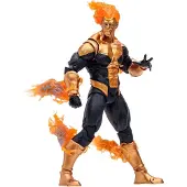 Mcfarlane Toys Dc Multiverse Figurine Wave Rider (Gold Label) 18 Cm