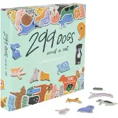 Laurence King Publishing 299 Dogs (and a cat)
