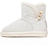 Gooce Bottes de neige 'Hubbard' blanc / blanc cassé