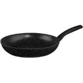 Secret De Gourmet Poêle en aluminium forgé « Caractère » 30 cm - 5 five simply smart