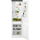 AEG Réfrigérateur combiné Series 7000 OSC7G181ES Intégré 256 L