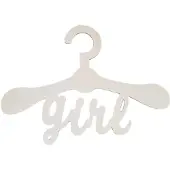 Gerkimex Multiplex Houten Enfants Kledinghanger Girl