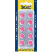 Duodent Brushing Control Tabletten - 10 Stück - Zahnpasta