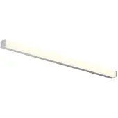LINDBY - Klea LED Applique Murale L120 Chrome