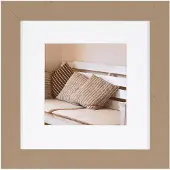 Henzo Cadre 20x20 Driftwood beige -