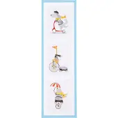 Henzo Cadre Napoli 3x15x20 bleu -