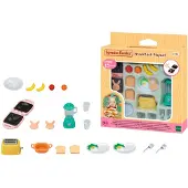 Sylvanian Families Playset 5444 Le set petit-déjeuner