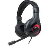 Nacon SWITCHHEADSETV1 écouteur/casque Avec fil Arceau Jouer Noir
