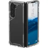 Uag Coque Plyo Samsung Galaxy Z Fold 5 - Ice