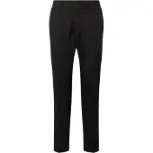 s.Oliver Pantalon à plis noir