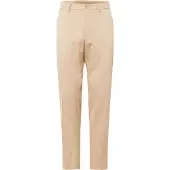 s.Oliver Pantalon à plis noisette