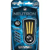 Winmau NEUTRON 19 GR. BRASS OP BLISTER