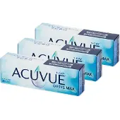Johnson & Johnson Acuvue Oasys Max 1-Day (90 lentilles)