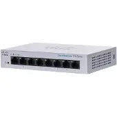 Cisco CBS110, Non administré, L2, Gigabit Ethernet (10/100/1000), Mode duplex intégral, Ordinateur de bureau