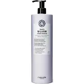 Maria Nila , Sheer Silver, Paraben-Free, Hair Conditioner, Moisturizing, 1000 ml