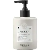 Maria Nila Colour Refresh Masque colorant White Mix 300 ml