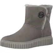 s.Oliver Bottines taupe