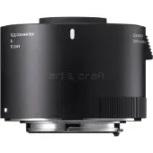 Sigma Téléconvertisseur TC-2001 2X compatible avec Nikon