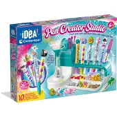 Clementoni Atelier de fabrication de stylos Idea
