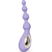 LELO - Vibromasseur anal rechargeable étanche - silicone violet