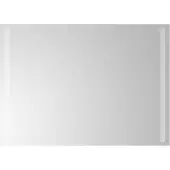 vidaXL Miroir de salle de bain LED 70x50 cm