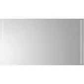 vidaXL Miroir de salle de bain LED 90x50 cm
