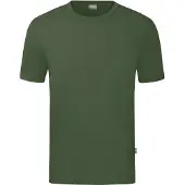 Jako T-shirt pour enfants Organic, Couleur:olive, Taille:152