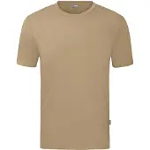 Jako T-shirt pour enfants Organic, Couleur:sable, Taille:164
