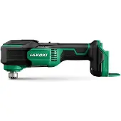 HiKOKI CV18DA outil multifonction sans fil (boîte en carton) (HSC II)