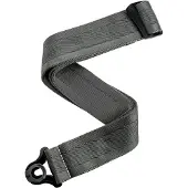 D'addario And Co Sangle Auto Lock Metal Grey