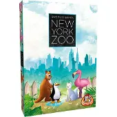 White goblin games : Le zoo de York