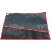 Bahco Tige hexagonale pour Ø 14 - 30 mm petites scies cloches 8 mm - 1pc/carton