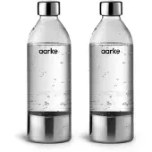 AARKE - set de 2 bouteilles PET - 1L