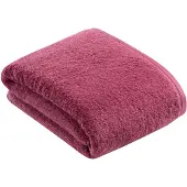 Vossen Serviette de Bain Vossen Vegan Life Blackberry (100 x 150 cm)