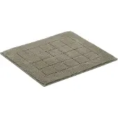 Vossen Tapis de Bain Vossen Exclusive Pepplestone-55 x 65 cm