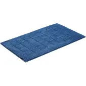 Vossen Tapis de Bain Vossen Exclusive Deep Blue-67 x 120 cm