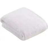 Vossen Serviette de Bain Vossen Vegan Life White (100 x 150 cm)