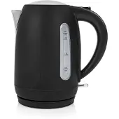 Princess 01.236032.01.001 Bouilloire acier Noir