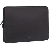 Rivacase Suzuka (13.30", Universel), Sac pour notebook, Noir
