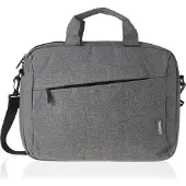 Lenovo T210 Borsa da Corriere 15.6" per Laptop, Grigio, Poliestere, Resistente
