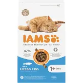 IAMS Adult - Poisson et poulet - 1,5 kg